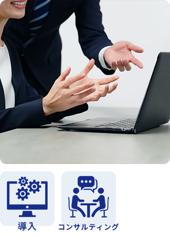 コンピュータシステム導入コンサルティング