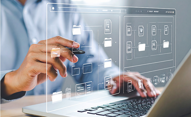 ビジネス系システム開発