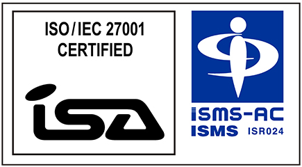 ISMS認証マーク