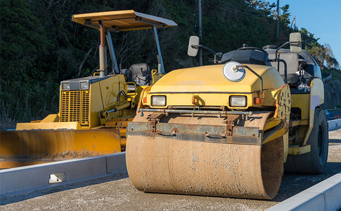 建設業機材管理システム