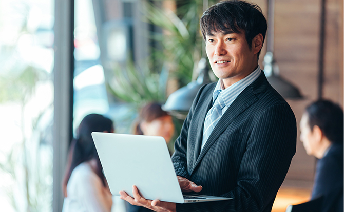 営業管理システム