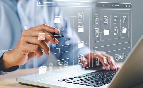 ビジネス系システム開発